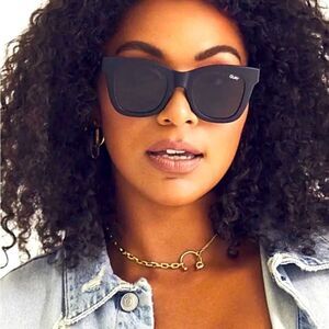 NWT Quay BESTSELLER AFTER HOURS Sunglasses
